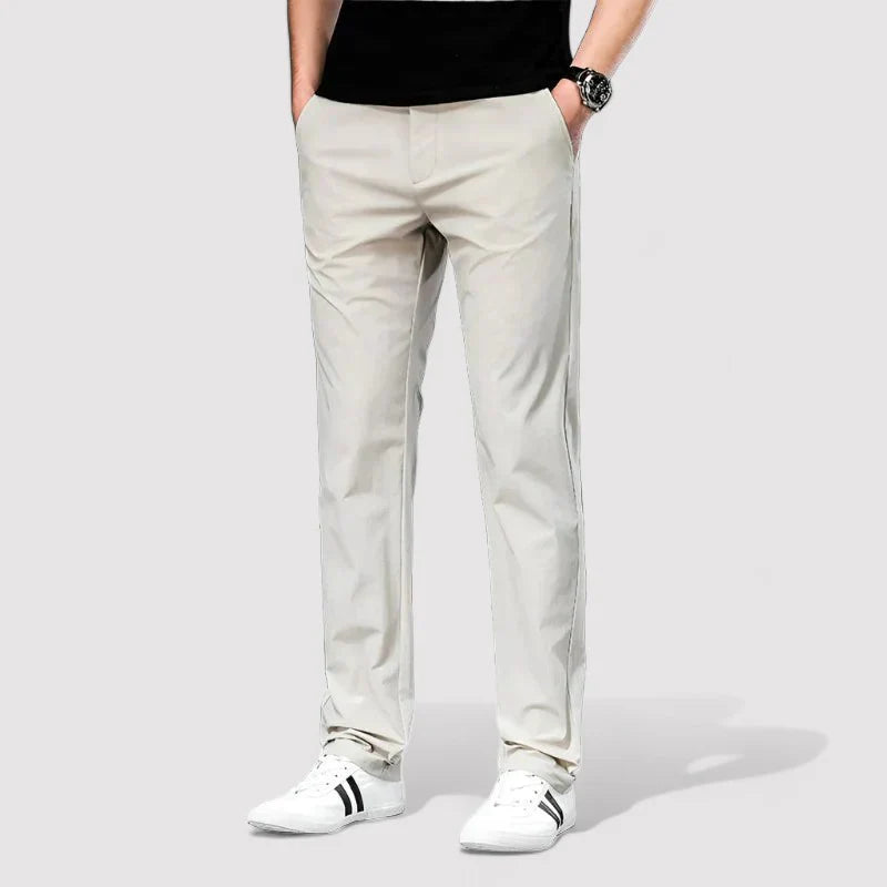 Chic Lightweight Trousers