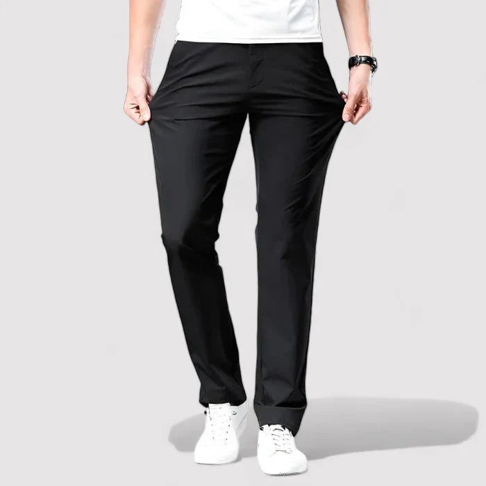 Chic Lightweight Trousers