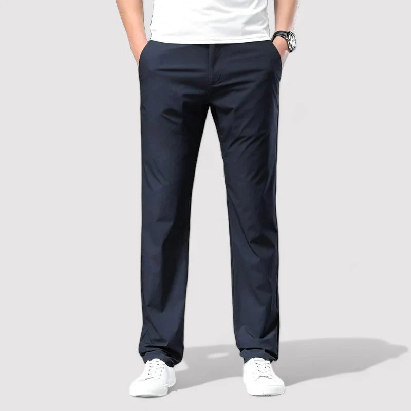 Chic Lightweight Trousers