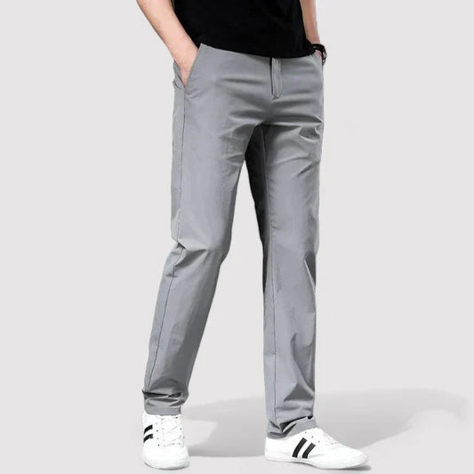 Chic Lightweight Trousers