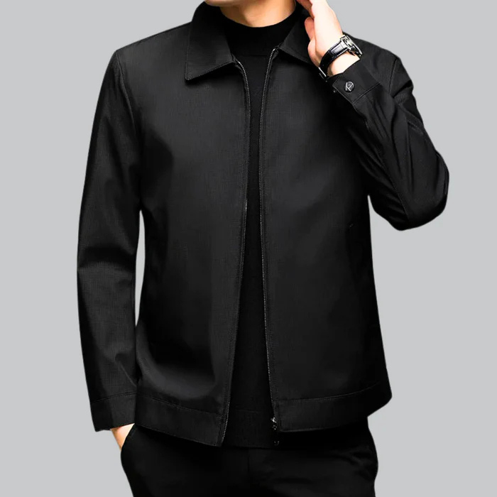 Timeless Zip Jacket