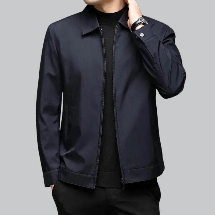 Timeless Zip Jacket