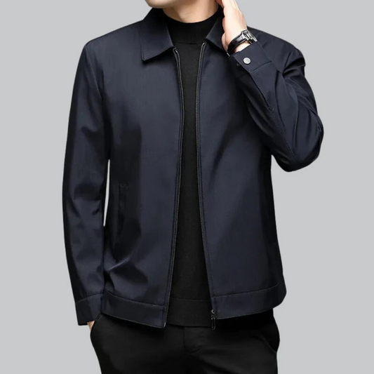 Timeless Zip Jacket