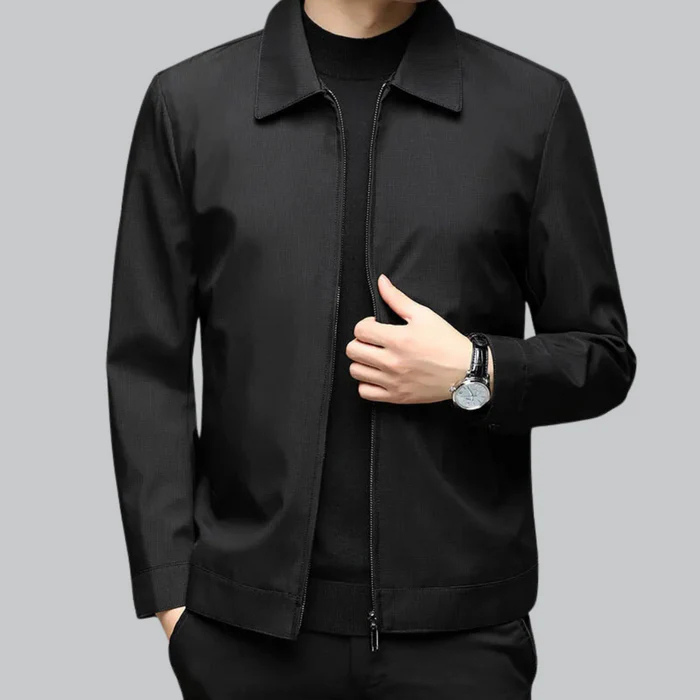Timeless Zip Jacket