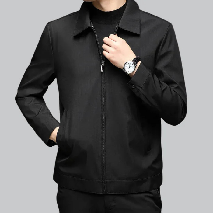 Timeless Zip Jacket
