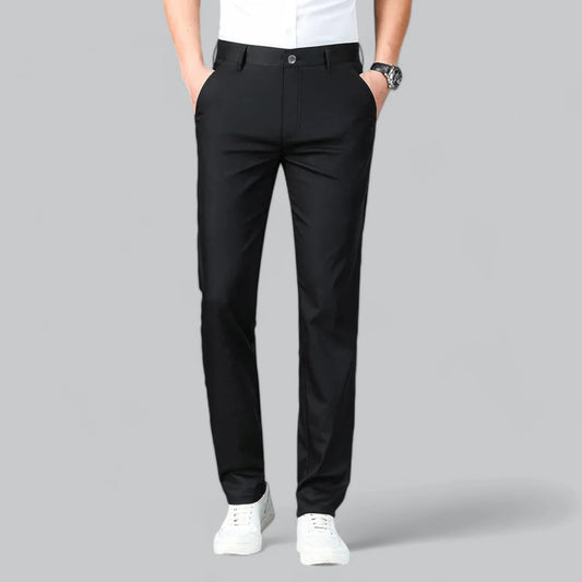 Tailored Stretch Trousers