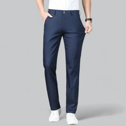 Tailored Stretch Trousers