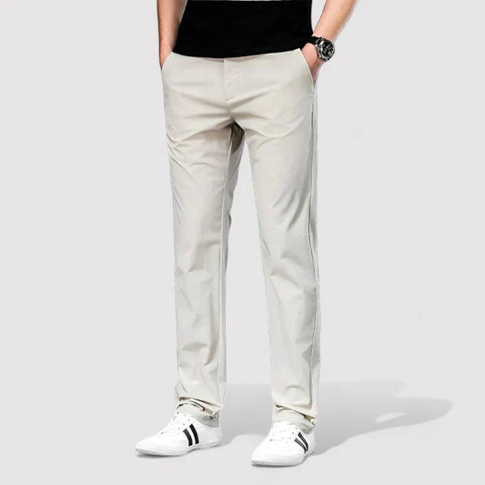 Chic Lightweight Trousers